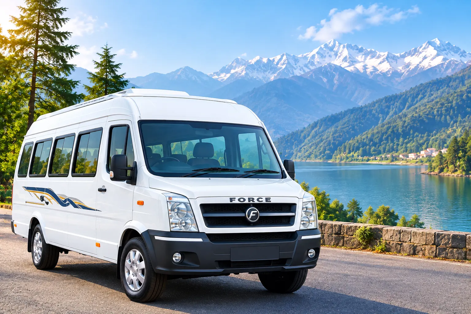 Tempo Traveller on Rent in Delhi for Comfortable Group Travel